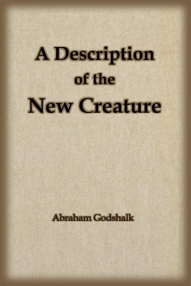 A Description of the New Creature epub